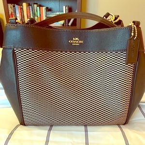 Lexy Coach Handbag